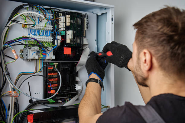Licensed Electrical Panel Upgrade service in Brices Creek, NC - No Joke electrician
